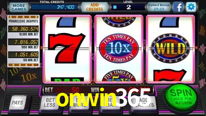 A Experiência Imersiva dos Cassinos Ao Vivo no onwin365